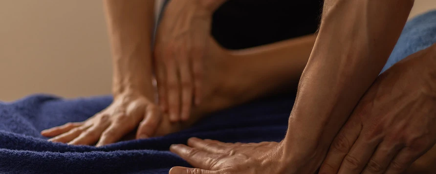 Massage à 4 mains
